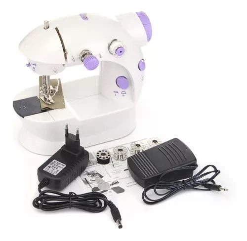 Maquina De Coser Portátil Mini