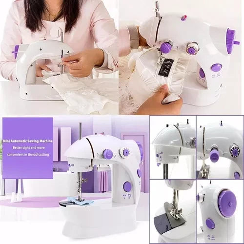Maquina De Coser Portátil Mini