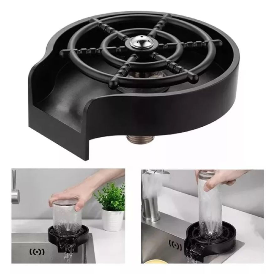 Lavacopas Lava Vasos Automático Para Lav