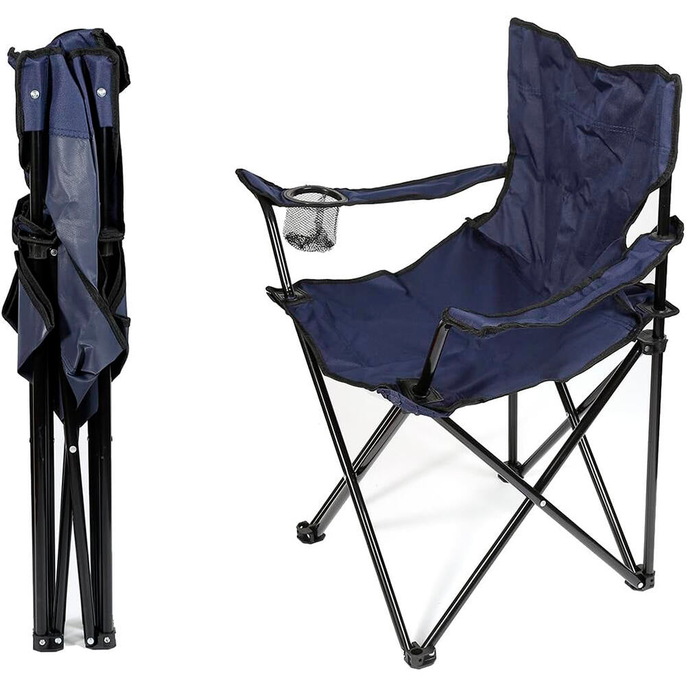 Pack 2 Silla Plegable Camping Playa Terraza