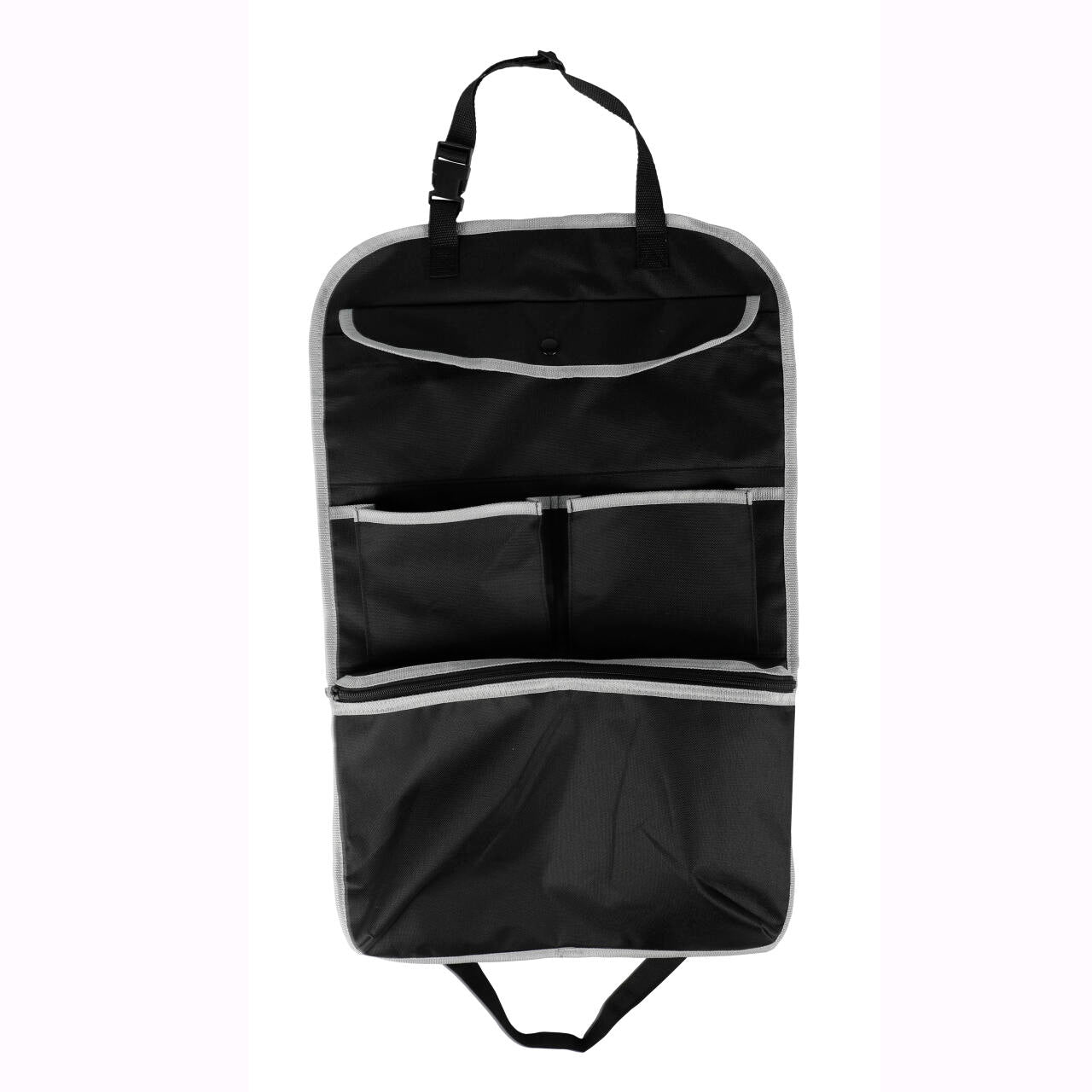 Pack Coche Organización De Asiento & Aspirador De Coche Con Luz LED