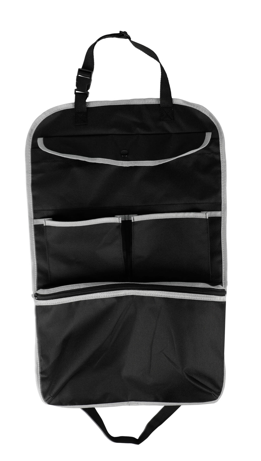 Pack Coche Organización De Asiento & Aspirador De Coche Con Luz LED